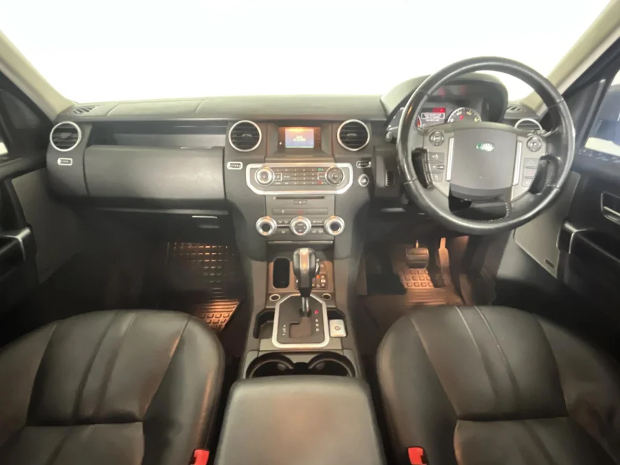 Used 2011 Land Rover Discovery SDV6 S - WeBuyCars Lansdowne Used 2011 Land Rover Discovery SDV6 S - WeBuyCars Lansdowne