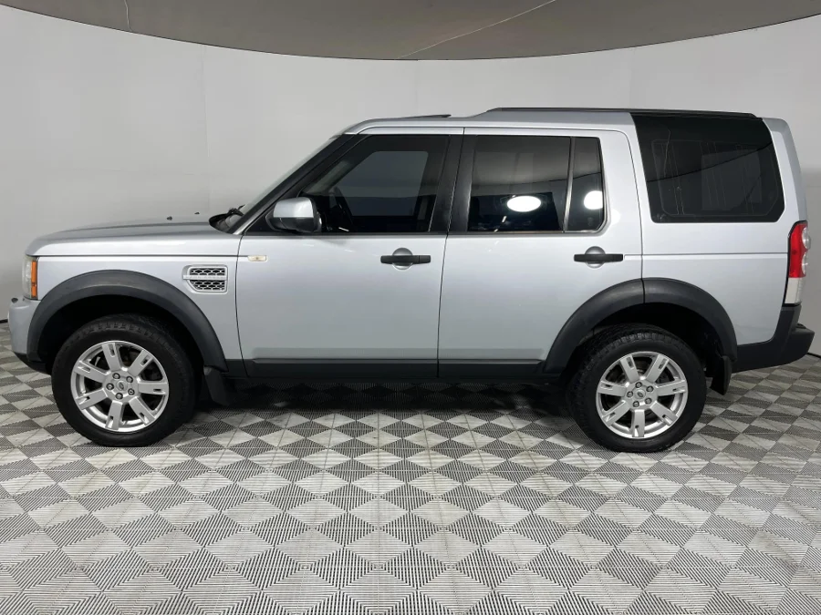 Used 2011 Land Rover Discovery SDV6 S - WeBuyCars Lansdowne Used 2011 Land Rover Discovery SDV6 S - WeBuyCars Lansdowne