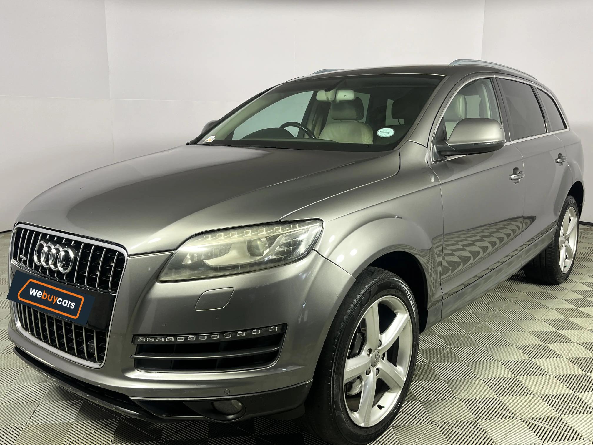 Used 2012 Audi Q7 3.0TDI quattro