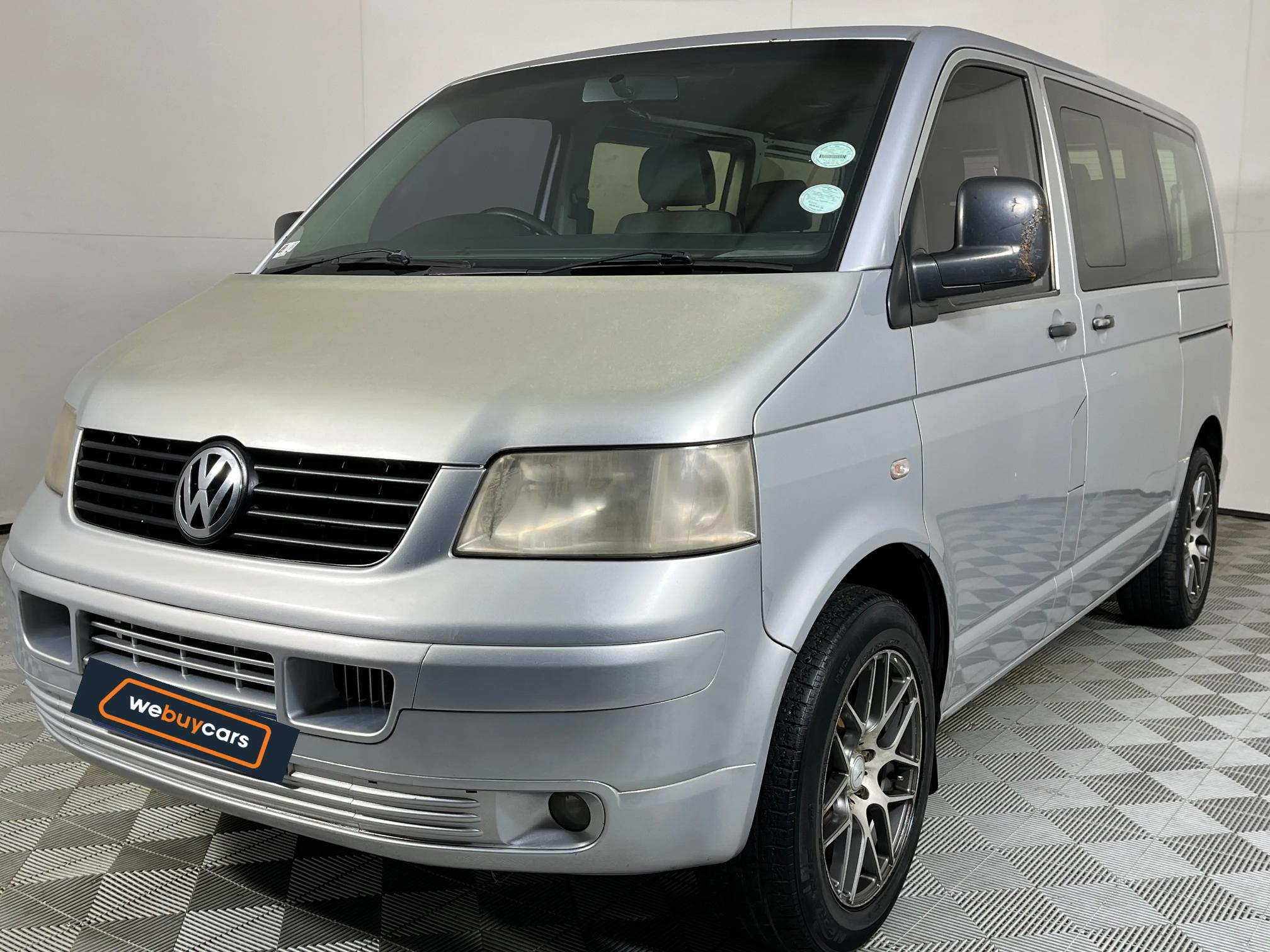 Used 2008 Volkswagen Beach 1.9TDI