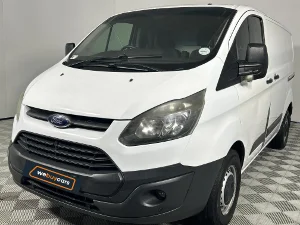 Used 2017 Ford Transit Custom panel van 2.2TDCi 74kW SWB Ambiente