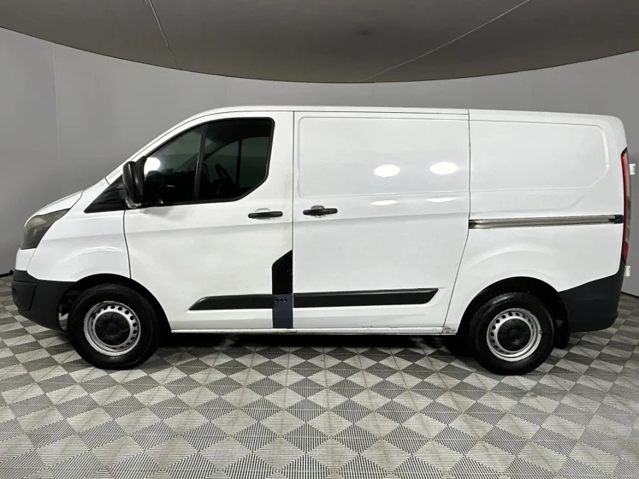 Used 2017 Ford Transit Custom panel van 2.2TDCi 74kW SWB Ambiente - WeBuyCars Richmond