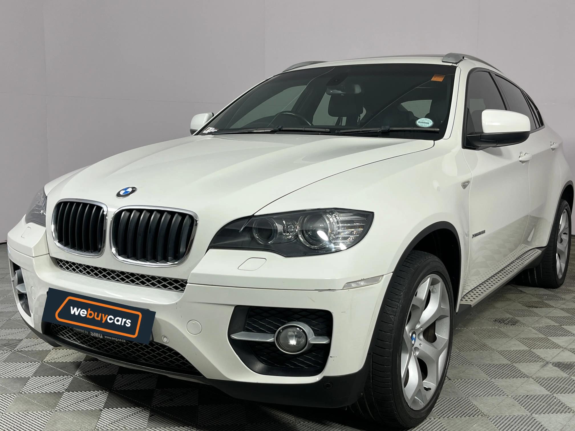 Used 2012 BMW X6 xDrive35i