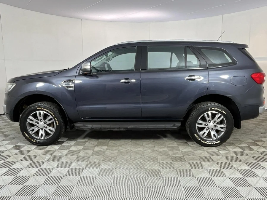 Used 2018 Ford Everest 2.2TDCi XLT - WeBuyCars Polokwane