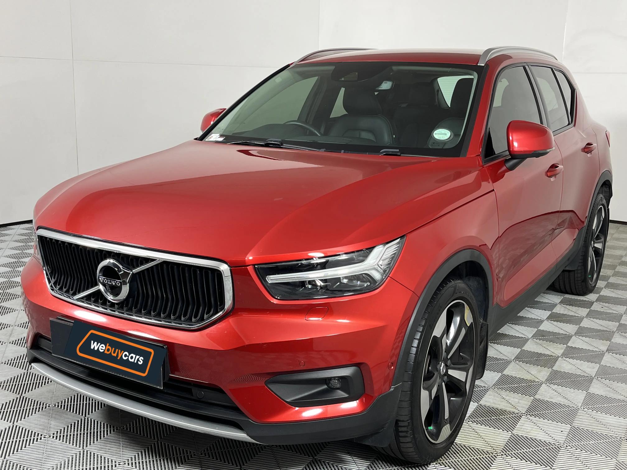 Used 2019 Volvo XC40 D4 AWD Momentum