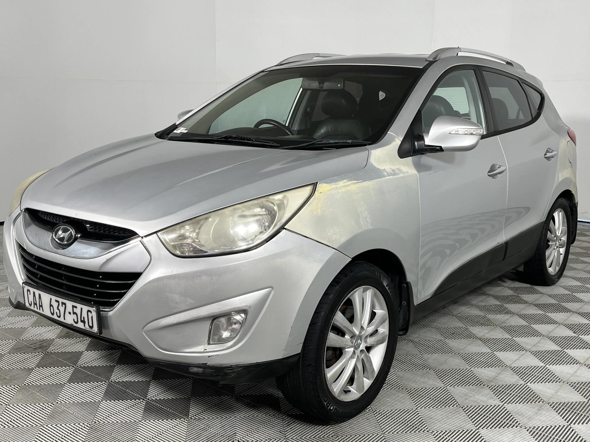 Used 2011 Hyundai ix35 2.4 4WD Elite