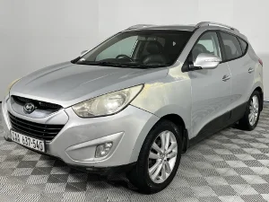 Used 2011 Hyundai ix35 2.4 4WD Elite