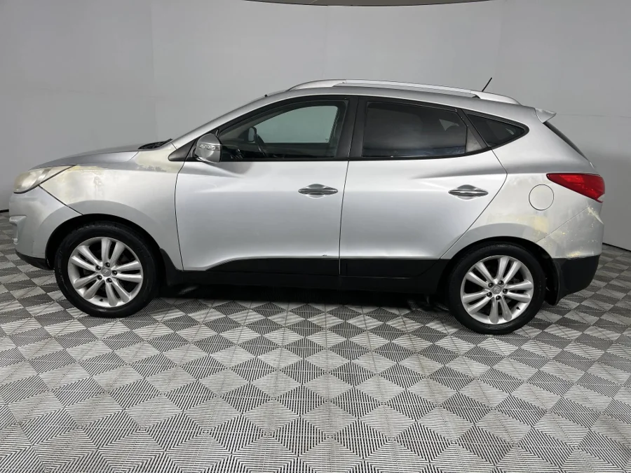Used 2011 Hyundai ix35 2.4 4WD Elite - WeBuyCars Richmond