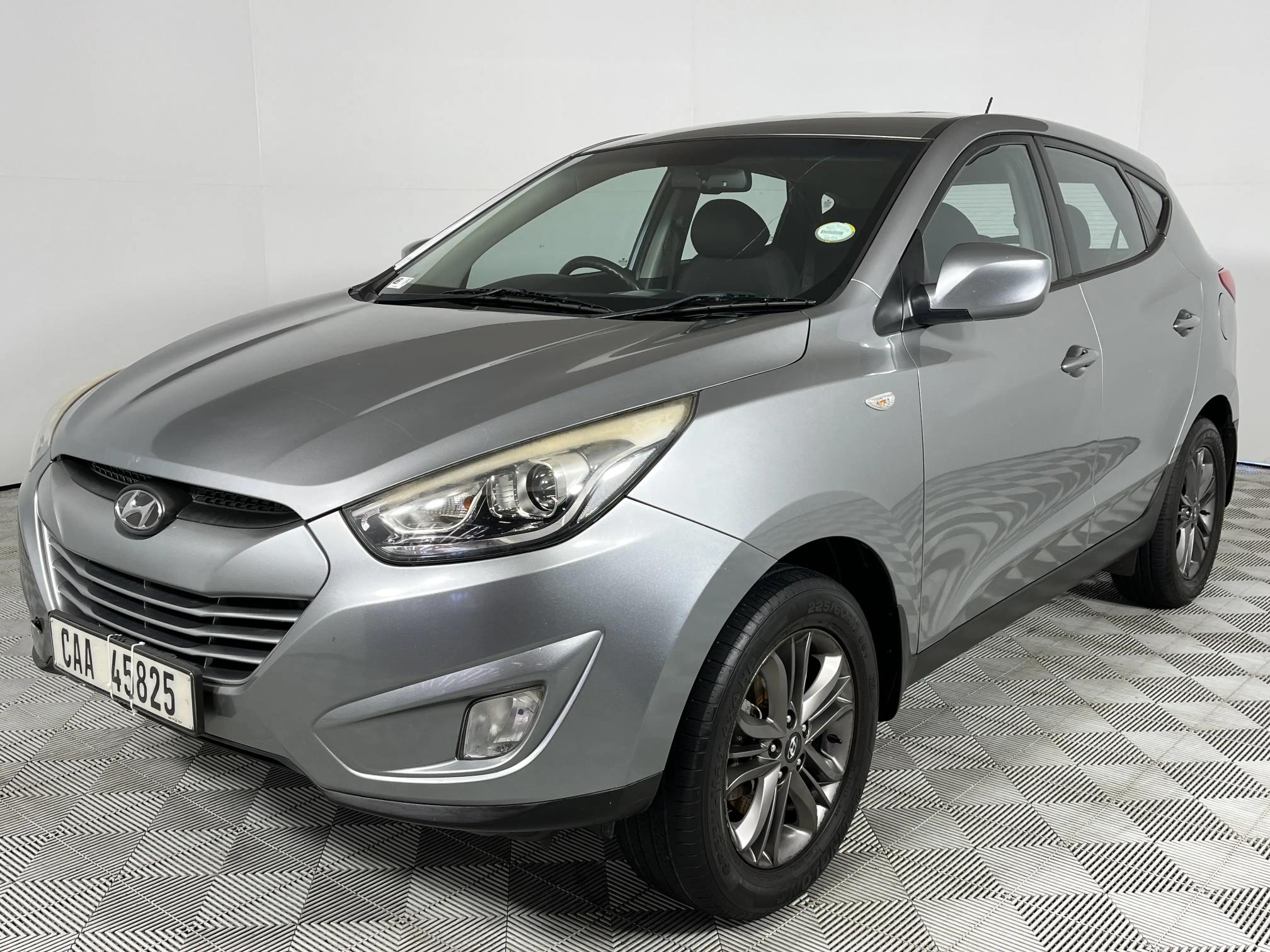 Used 2014 Hyundai ix35 2.0 Premium