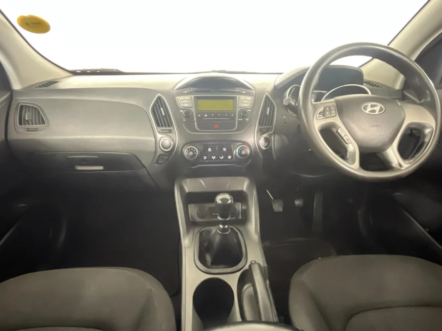 Used 2014 Hyundai ix35 2.0 Premium - WeBuyCars Richmond