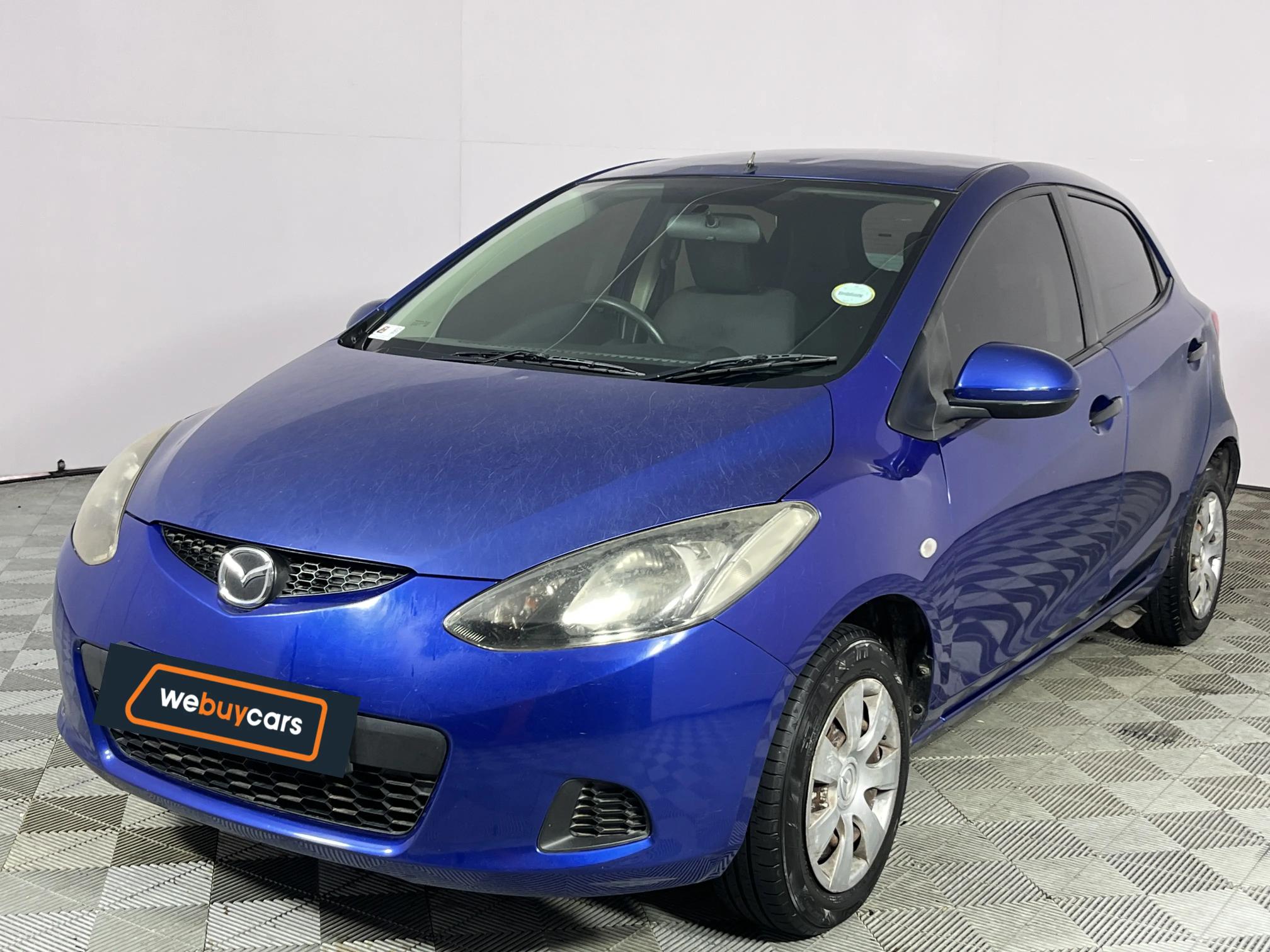 Used 2009 Mazda Mazda2 hatch 1.3 Active