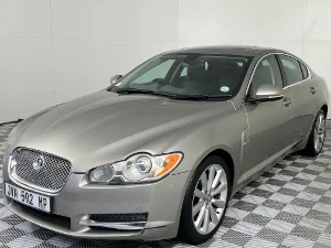 Used 2011 Jaguar XF 3.0 Premium Luxury