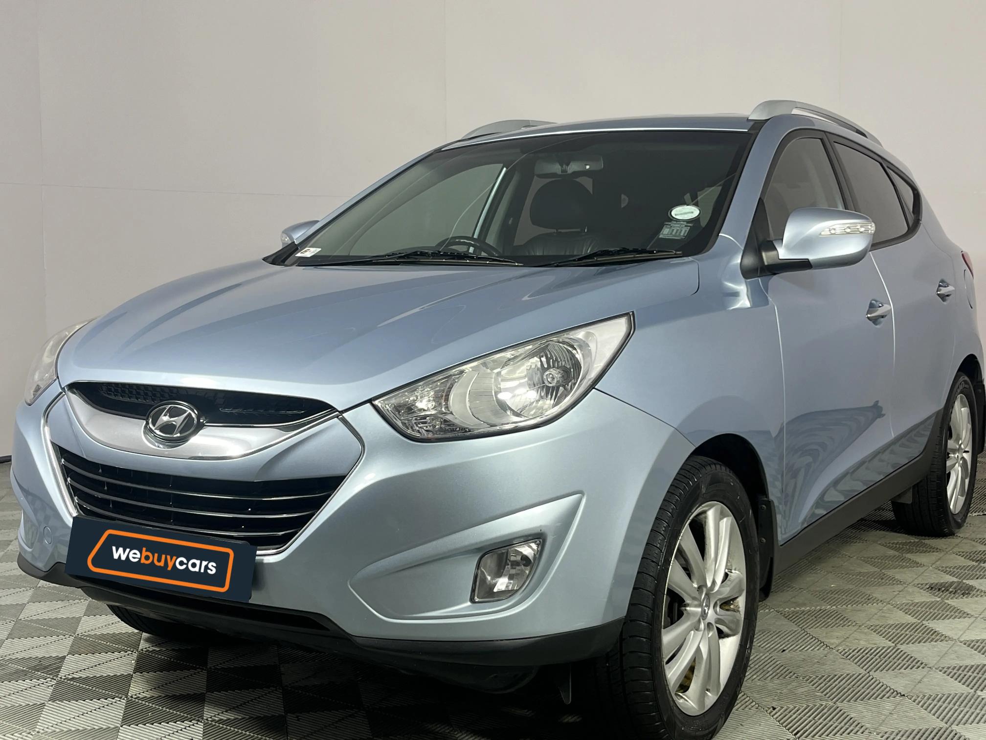 Used 2011 Hyundai ix35 2.0 Executive auto