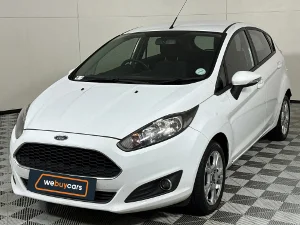 Used 2018 Ford Fiesta 5-door 1.0T Trend Used 2018 Ford Fiesta 5-door 1.0T Trend
