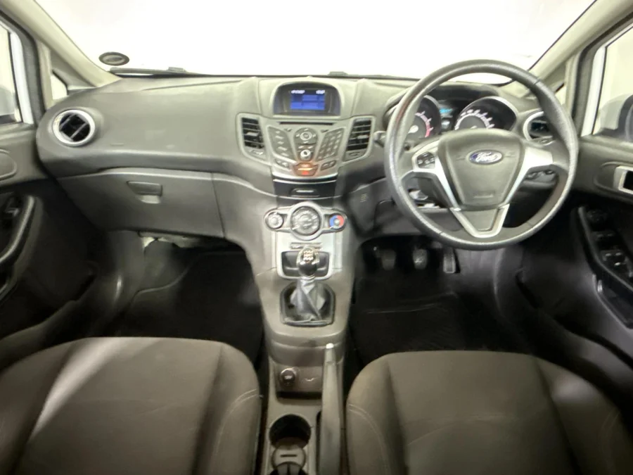 Used 2018 Ford Fiesta 5-door 1.0T Trend - WeBuyCars Midstream