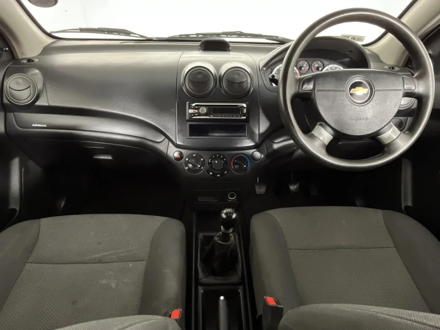 Used 2012 Chevrolet Aveo hatch 1.6 L - WeBuyCars Gqeberha