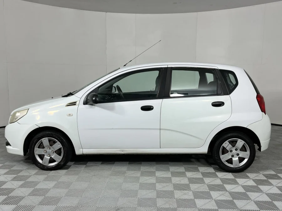 Used 2012 Chevrolet Aveo hatch 1.6 L - WeBuyCars Gqeberha