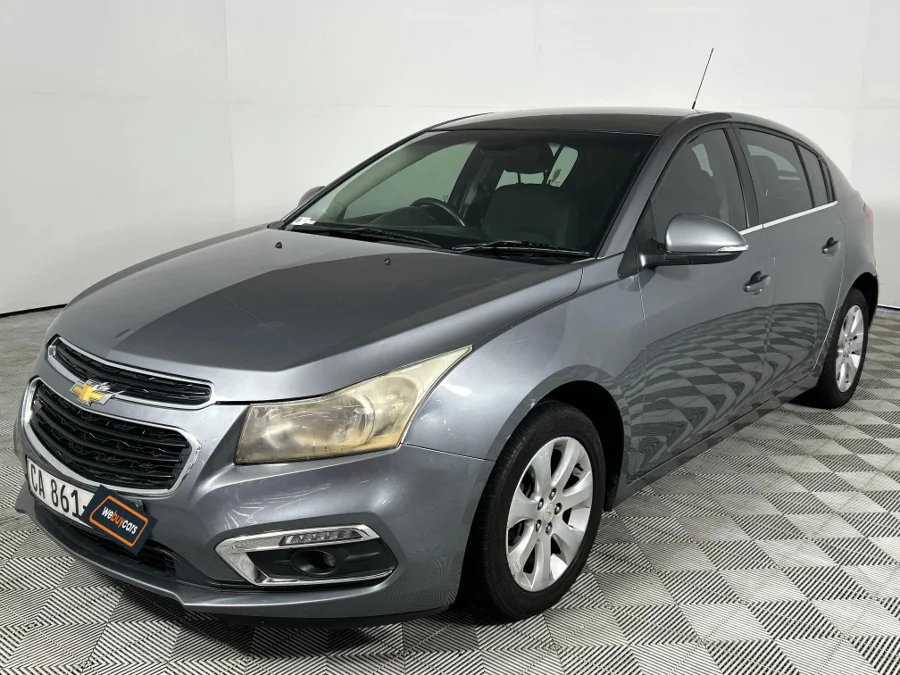Used 2015 Chevrolet Cruze hatch 1.4T LS - WeBuyCars Richmond Used 2015 Chevrolet Cruze hatch 1.4T LS - WeBuyCars Richmond