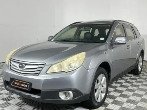 Used 2010 Subaru Outback 2.5i Used 2010 Subaru Outback 2.5i