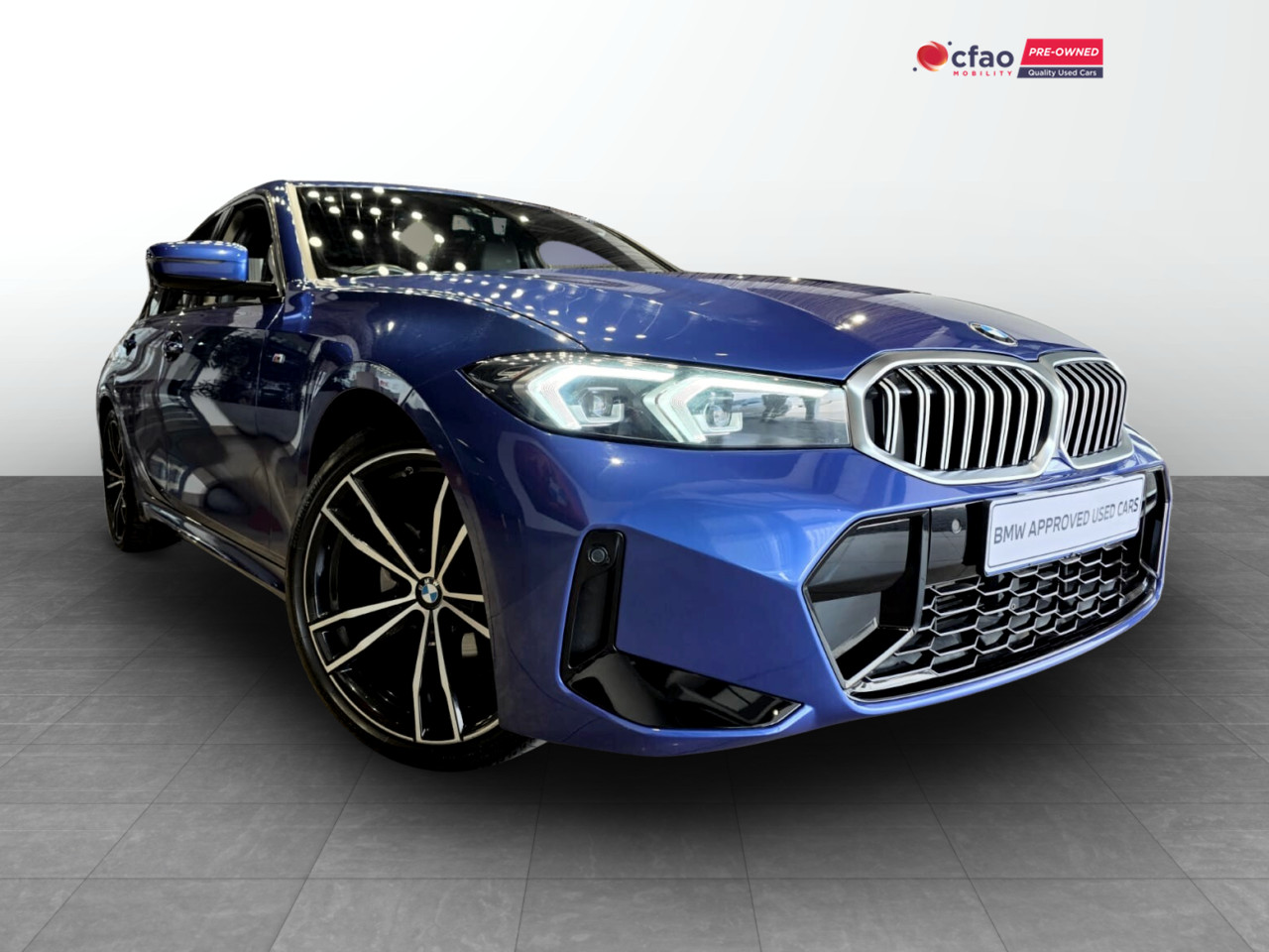 Used 2024 BMW 3 Series 320i M Sport