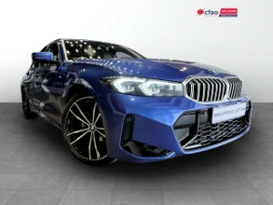 Used 2024 BMW 3 Series 320i M Sport