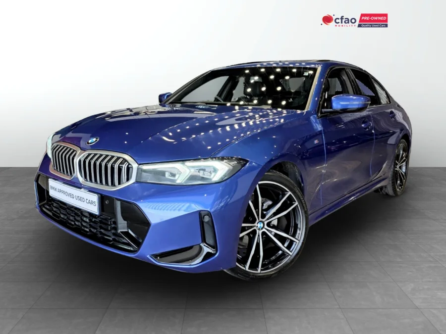 Used 2024 BMW 3 Series 320i M Sport - BMW West Rand Used