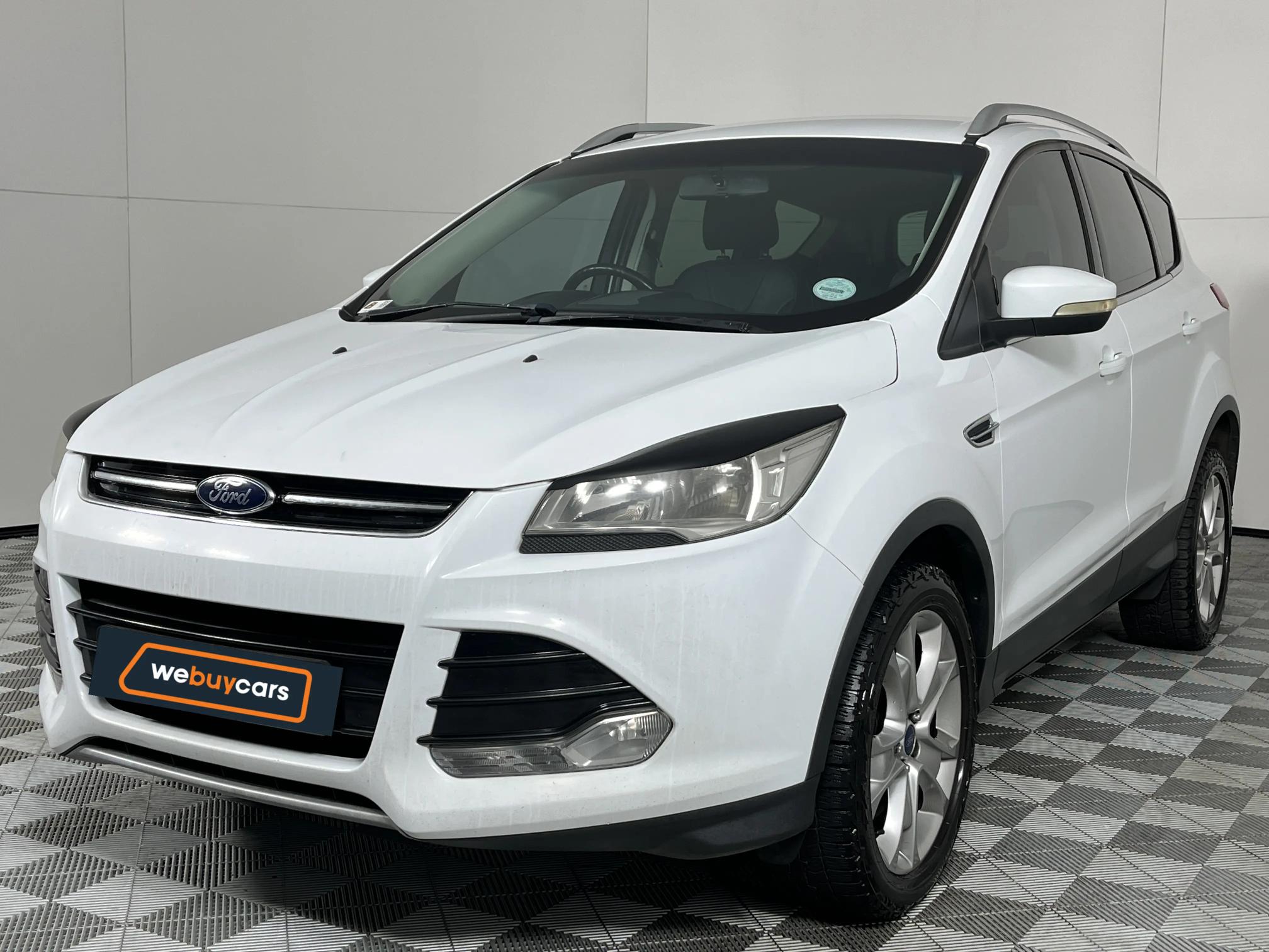 Used 2014 Ford Kuga 2.0TDCi AWD Trend