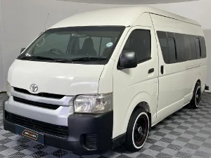 Used 2017 Toyota Quantum 2.5D-4D Ses-fikile