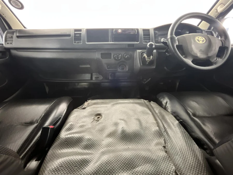 Used 2017 Toyota Quantum 2.5D-4D Ses-fikile - WeBuyCars Montana