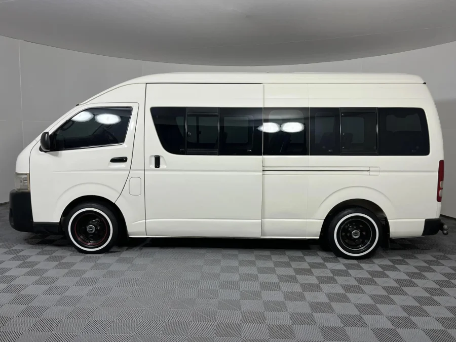 Used 2017 Toyota Quantum 2.5D-4D Ses-fikile - WeBuyCars Montana