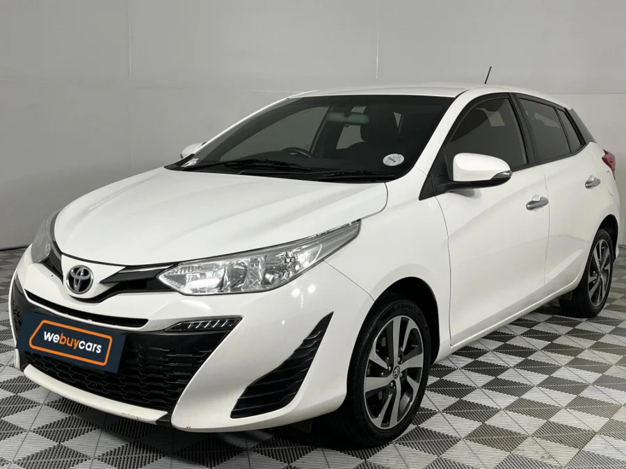 Used 2018 Toyota Yaris 1.5 Xs auto - WeBuyCars Silverlakes Used 2018 Toyota Yaris 1.5 Xs auto - WeBuyCars Silverlakes