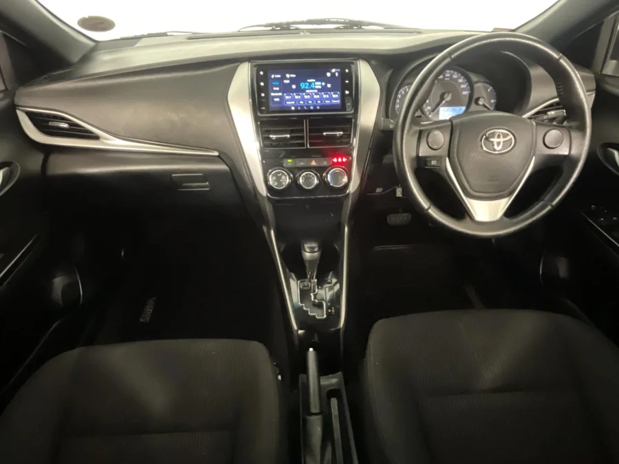 Used 2018 Toyota Yaris 1.5 Xs auto - WeBuyCars Silverlakes Used 2018 Toyota Yaris 1.5 Xs auto - WeBuyCars Silverlakes