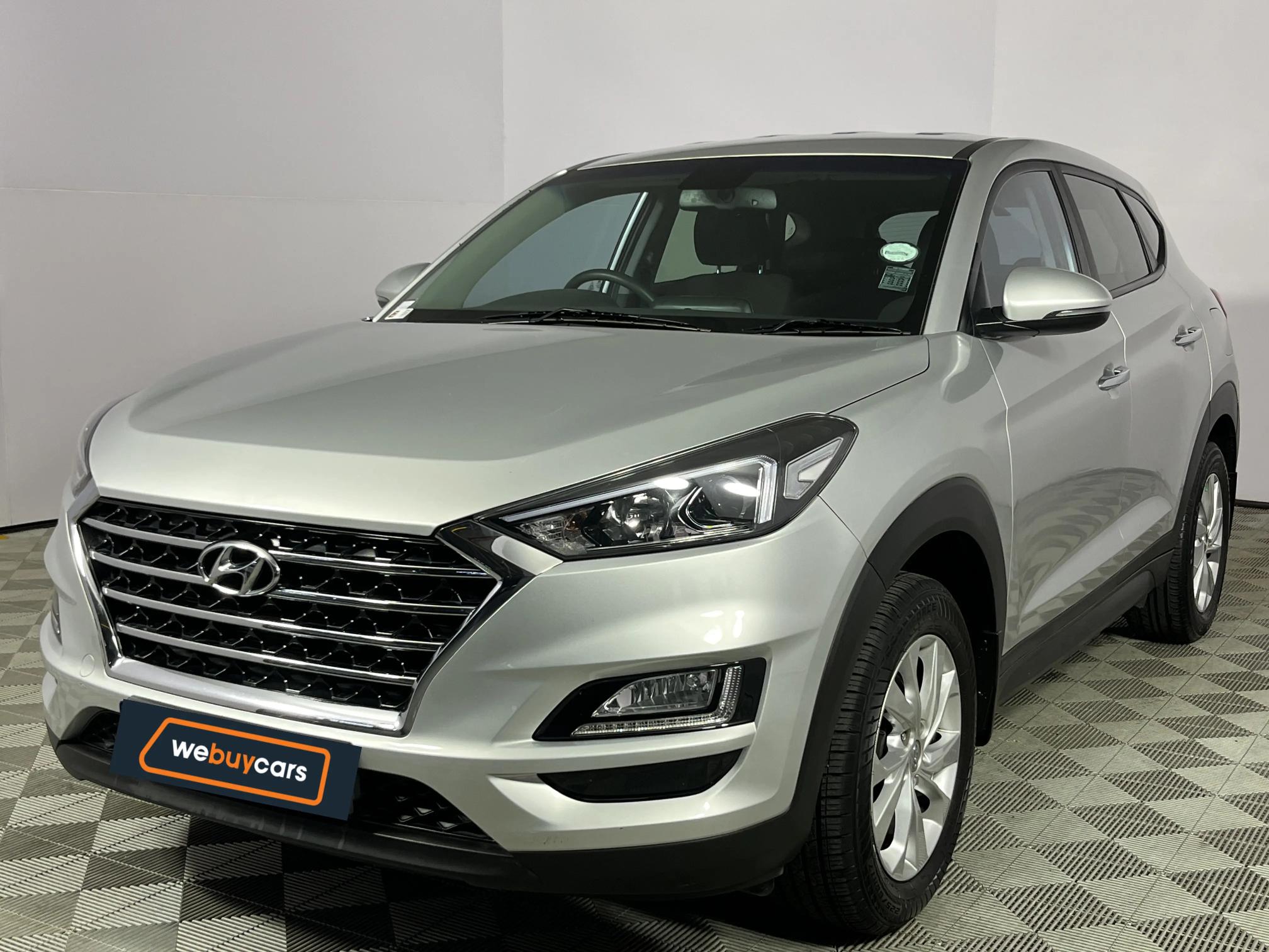 Used 2020 Hyundai Tucson 2.0 Premium