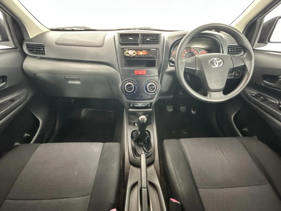 Used 2012 Toyota Avanza 1.5 SX - WeBuyCars Richmond