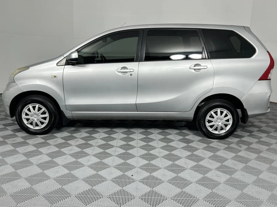 Used 2012 Toyota Avanza 1.5 SX - WeBuyCars Richmond