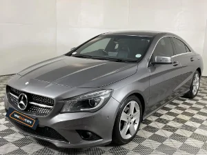 Used 2015 Mercedes-Benz CLA 200 auto