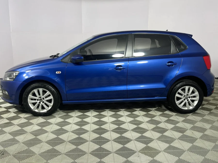 Used 2023 Volkswagen Polo Vivo hatch 1.4 Comfortline - WeBuyCars Durban