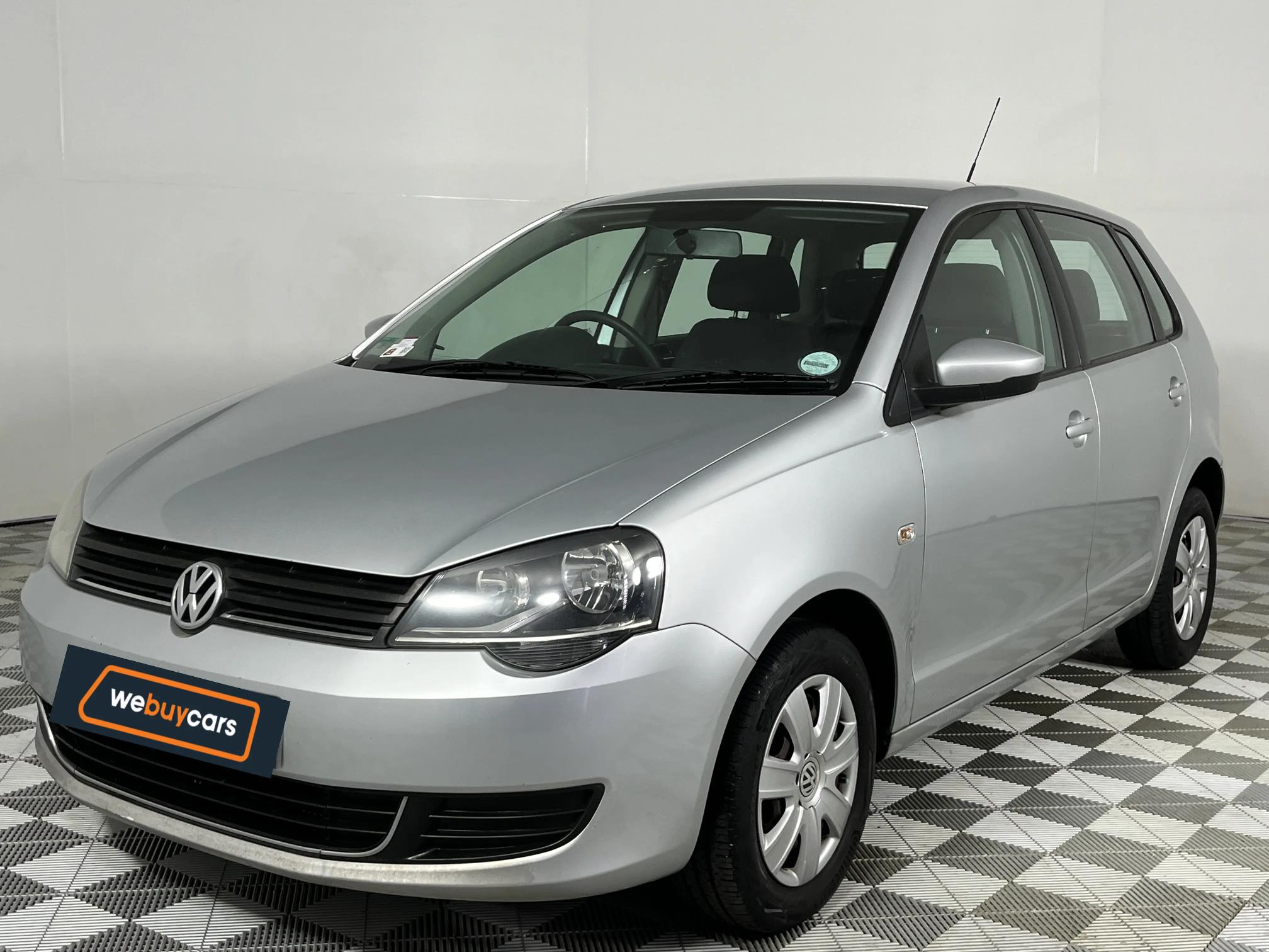 Used 2016 Volkswagen Polo Vivo hatch 1.4 Trendline