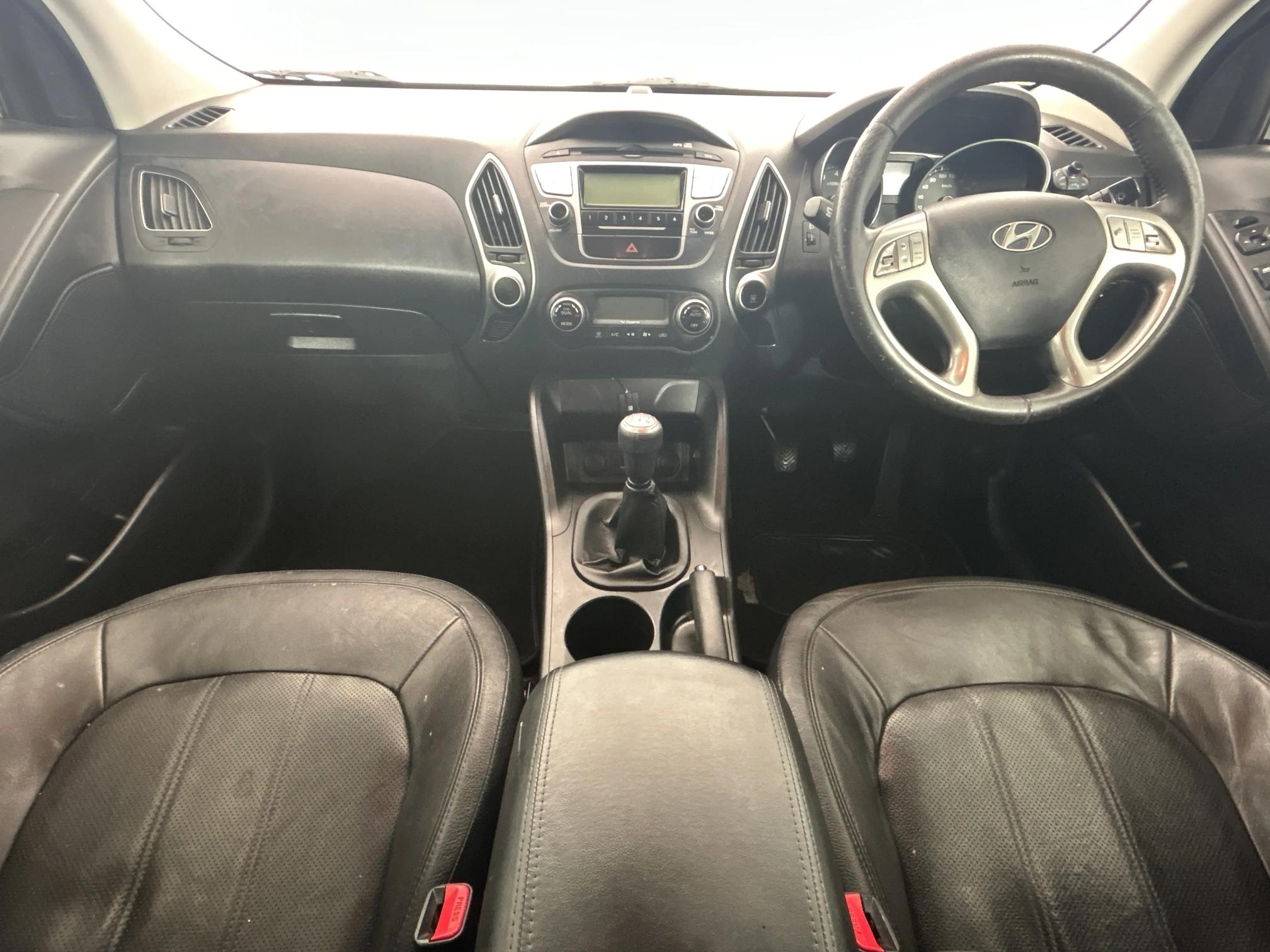 Used 2011 Hyundai ix35 2.0 Executive