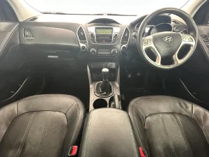 Used 2011 Hyundai ix35 2.0 Executive