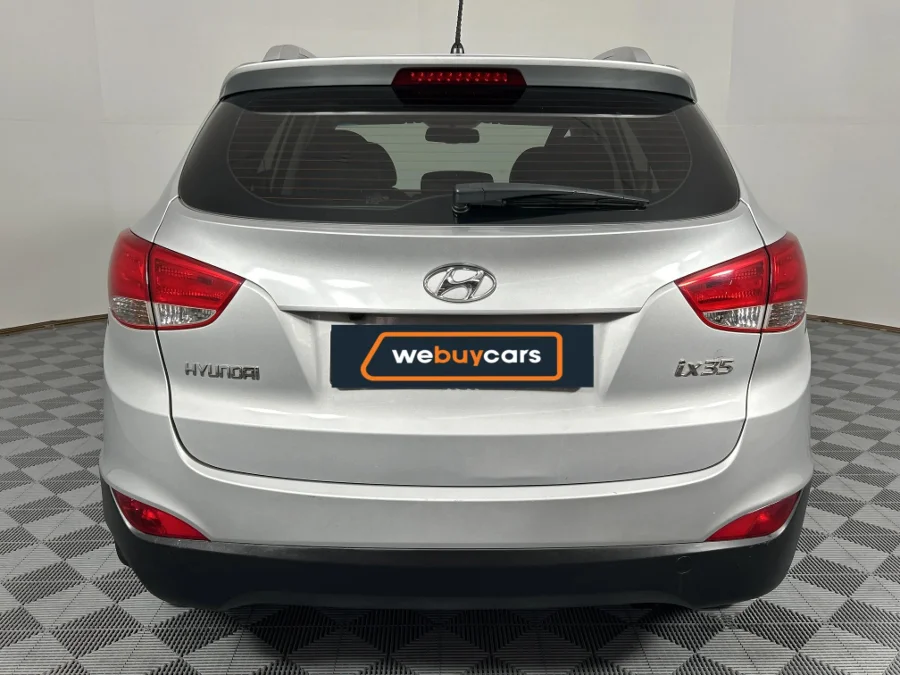 Used 2011 Hyundai ix35 2.0 Executive - WeBuyCars Richmond
