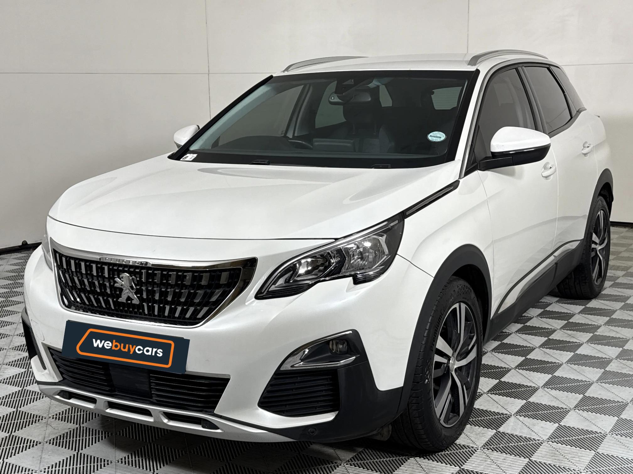 Used 2017 Peugeot 3008 1.6T Allure