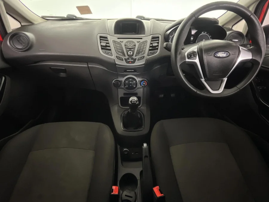 Used 2016 Ford Fiesta 5-door 1.0T Ambiente - WeBuycars East London