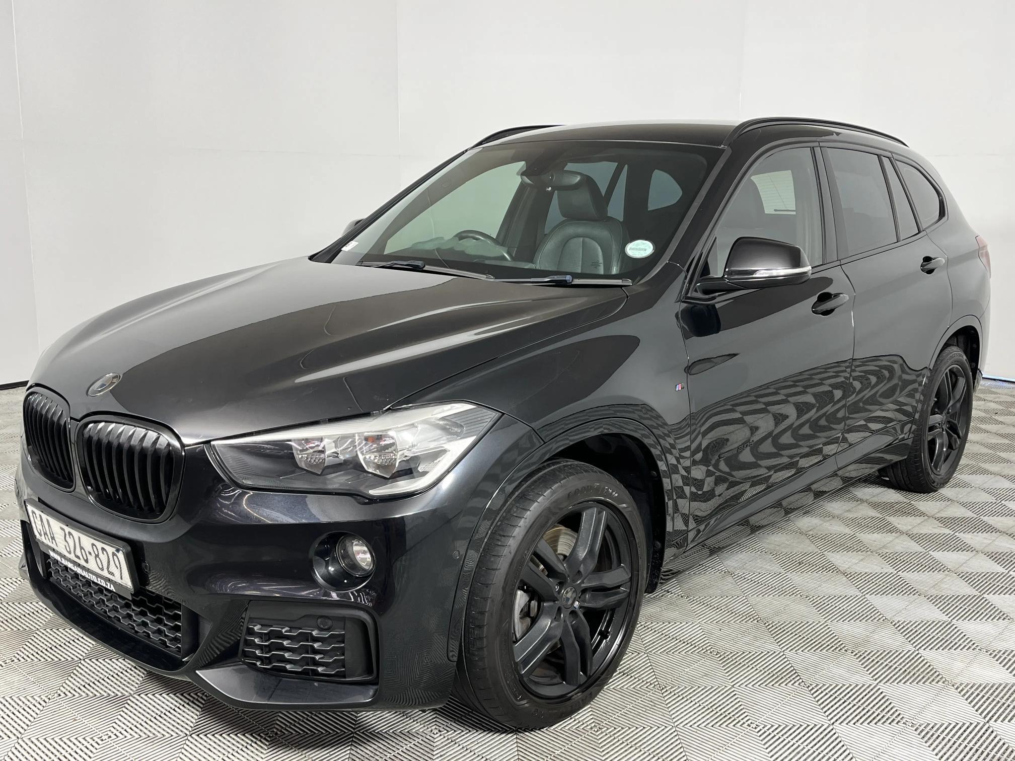 Used 2017 BMW X1 sDrive20d M Sport sports-auto