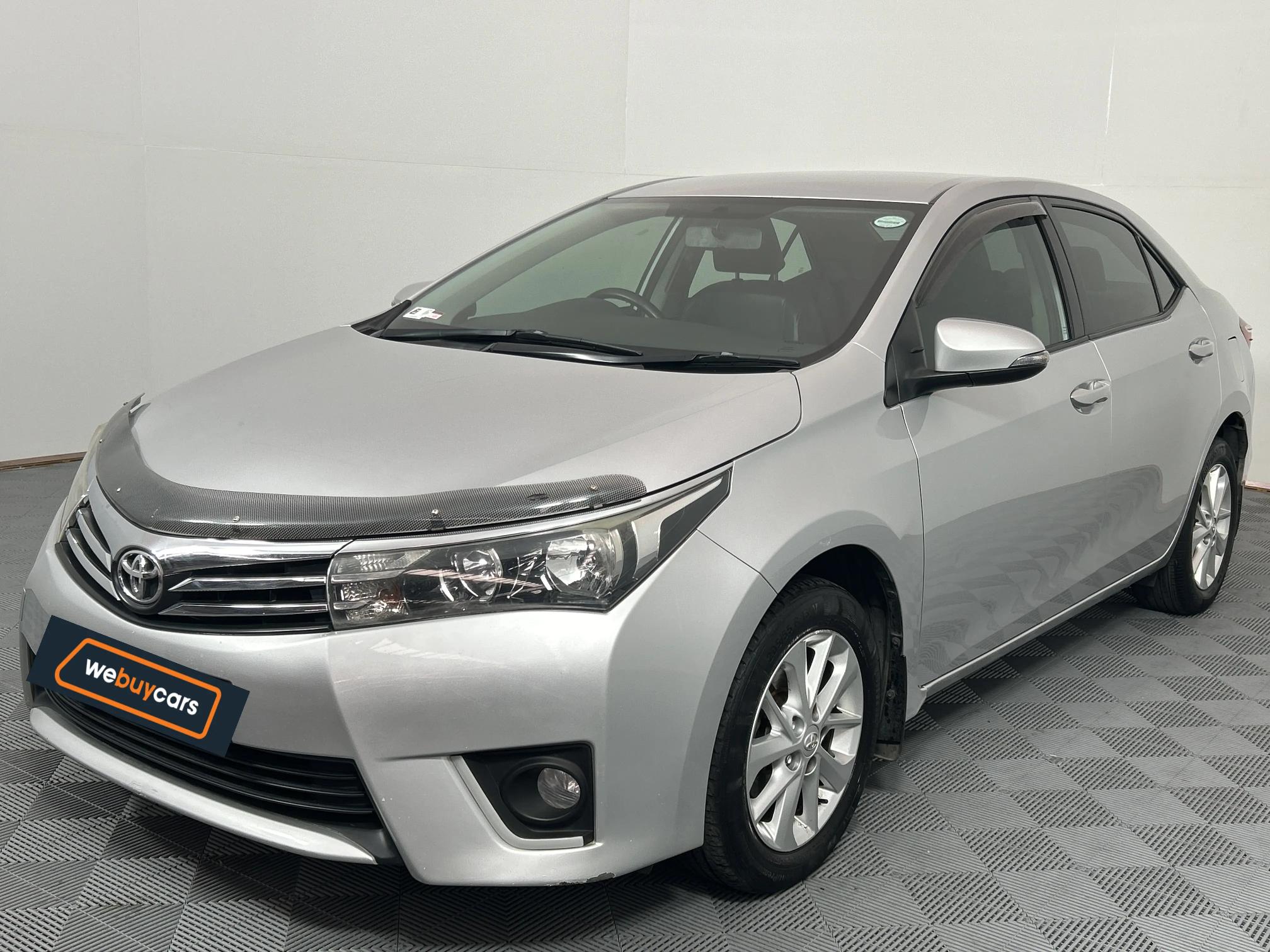 Used 2014 Toyota Corolla 1.6 Prestige