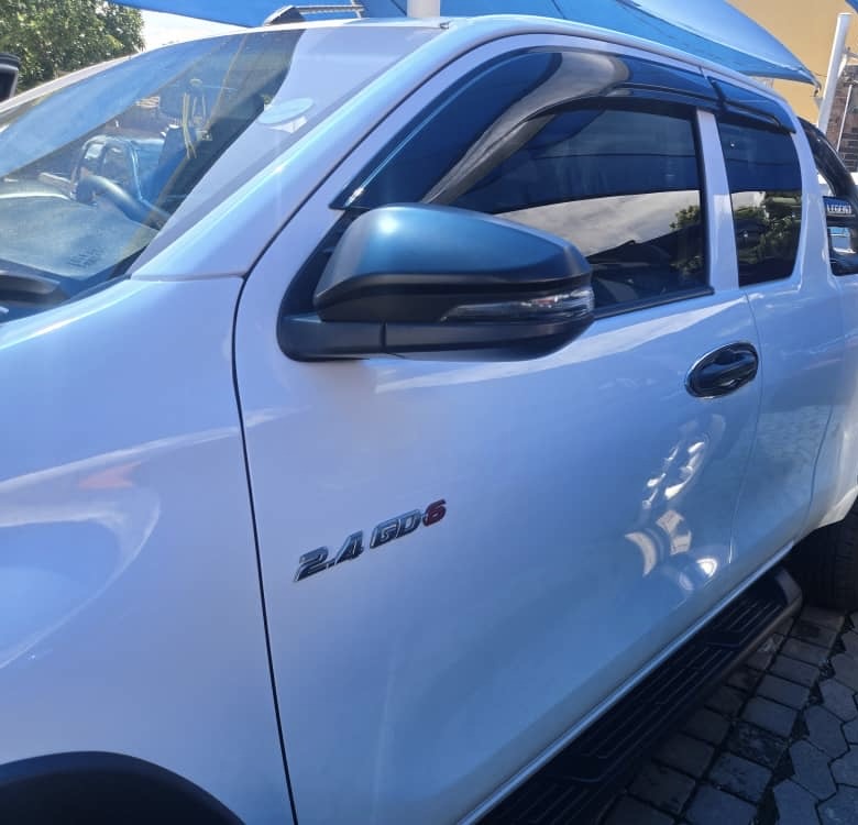 Used 2022 Toyota Hilux 2.4GD-6 Xtra cab SRX