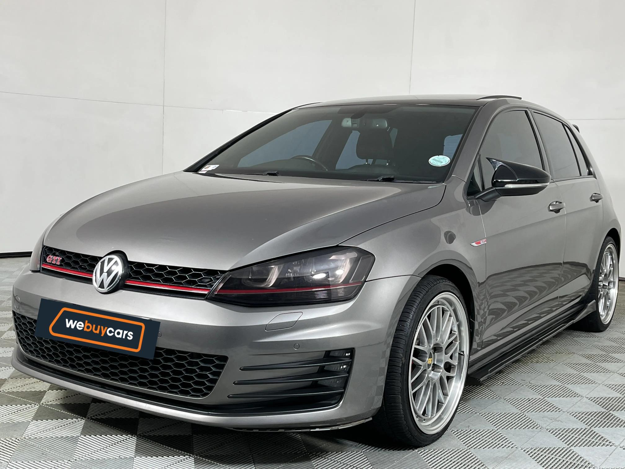 Used 2016 Volkswagen Golf GTI Performance auto