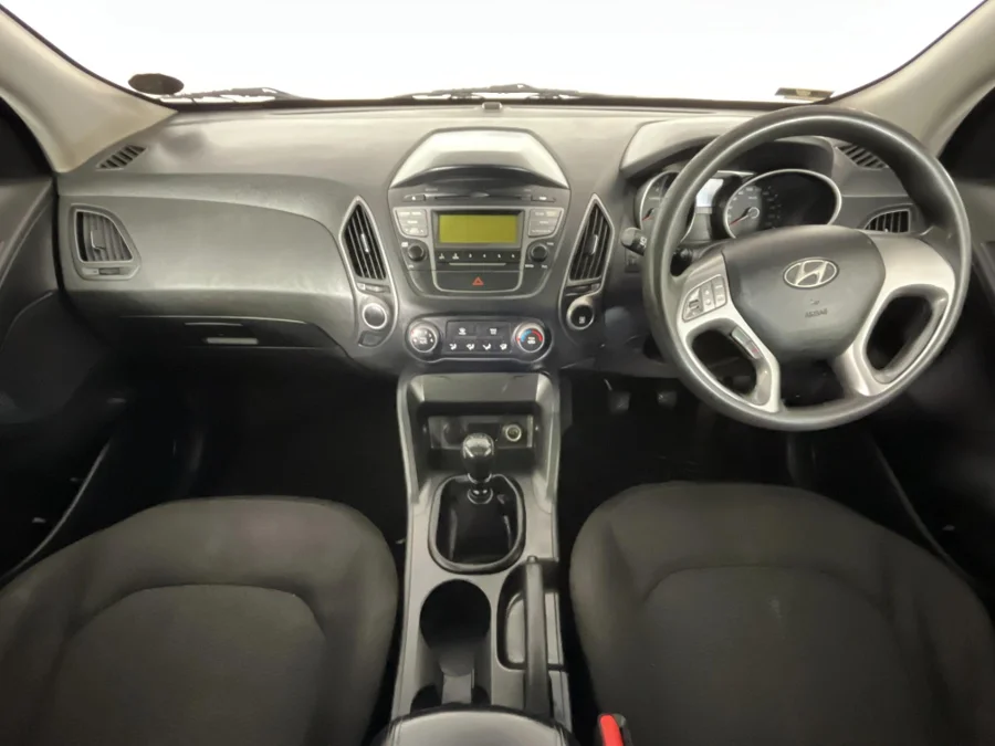 Used 2014 Hyundai ix35 2.0 Premium - WeBuyCars JHB South