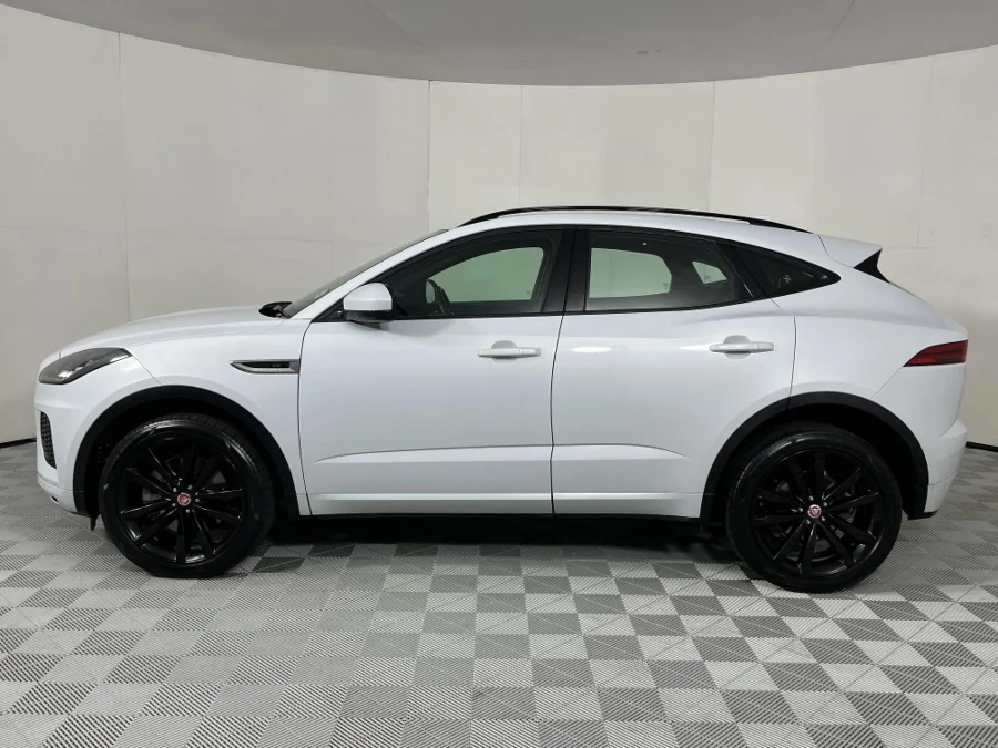 Used 2018 Jaguar E-Pace D240 AWD R-Dynamic SE - WeBuyCars Gqeberha