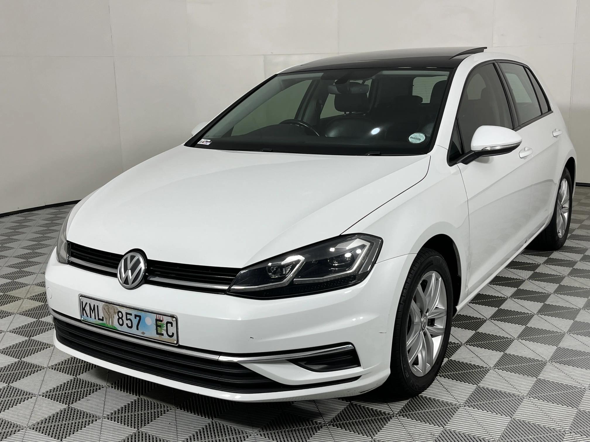 Used 2019 Volkswagen Golf 1.4TSI Comfortline